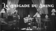LA BRIGADE DU SWING: F. GAIRARD, N. HAGE, A. MAES