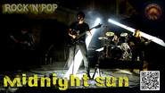 Midnight sun - concert