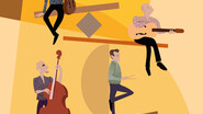 MYSTERE TRIO QUARTET - En équilibre