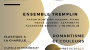 Romantisme et couleurs - Ensemble Tremplin