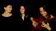 Bocata trio - chansons brésiliennes à trois voix