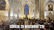 Concert à Aix-En-Provence : Mozart, Verdi, Bizet, Waxman