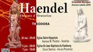 Haendel - Chœurs d'Oratorios