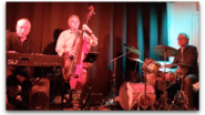 Le TIMELESS JAZZ TRIO - Explore différents types de Jazz