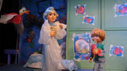 Océane - spectacle de marionnettes pour enfants et familles