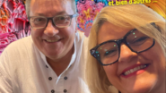 Philippe Laurent  et Delphine James - Artistes de variétés 