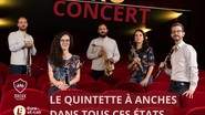 Quintette Éko, le quintette à anches dans tous ces États