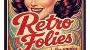 Spectacle de cabaret par Retro Folies