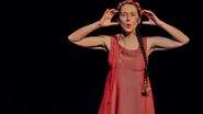 Sylvie Le Secq - CONTEUSE DANSEUSE