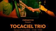 TOCACIEL TRIO - JAZZ LIVE
