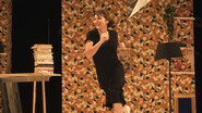 Valse avec W (Danse)