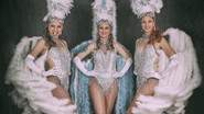 CAROLINE PRINCE - TROUPE CABARET CRAZY DOLLS BORDEAUX