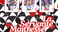 Compagnie UNISSONS! - Spectacle La Servante Maîtresse 