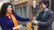 DUO BRASILEIRINHO: BOSSA, SAMBA & MORE