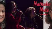 Nathalie Note en duo - Pour un moment musical convivial et plein d'émotions