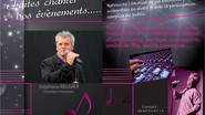 Stéphane Régnier - Artiste chanteur