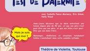 TEST DE PATERNITE, une comédie pleine de surprises !