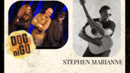 Concert avec Dog'Nigo et Stephen Marianne au Meeple
