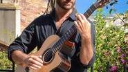 Damien Solo - Musicien 100  live