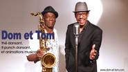 Dom et Tom - animations musicales