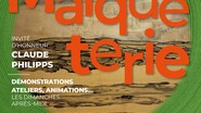 Exposition de l'atelier des marqueteurs.