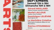 Exposition « Éclectique » artisans d'art et diorama