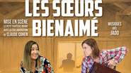 Le Petit Fauteuil Rouge - Comédie : Les soeurs BIENAIMÉ...A programmer chez vous...