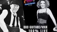 Mikado – Groupe de musique live  - Duo guitare-voix : mariage, cocktail, événement dans le Gard