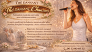 Nathalie chanteuse interprète - Anime de sa voix votre Thé Dansant