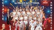 Spectacle anniversaire Ecole de danse classique de Bergues