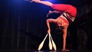 Camille Roquencourt - Artiste de Cirque polyvalente