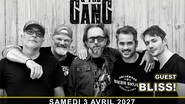 CHEF & THE GANG + BLISS!