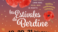 Les Estivales de Berdine