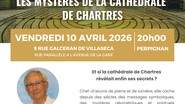 Les Mystères de la Cathédrale de Chartres 
