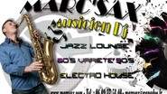marc sax - Disc jockey saxophoniste