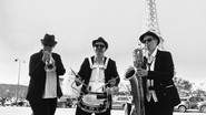 Pock Pock Blues - Fanfare atypique -