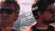 Tu devrais en parler - Théâtre improvisé