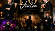 LØ Violin - Violoniste Performer pour vos événements 