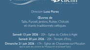 Voix sacrées et cordes celtiques