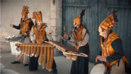 BALANFORA - Orchestre de balafons et percussions portables