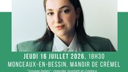 Concert « Voyage italien » par Madeleine BAZOLA-MINORI