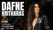 Dafné Kritharas en concert