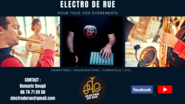 Electro De Rue - Fanfare Electro Jazz