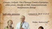 FRENCH AND JAZZY - Chansons françaises, occitanes, blues, country, rock, festif