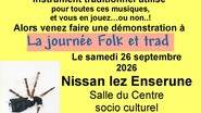 Journée Folk et trad de Nissan