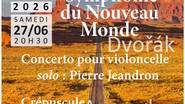 Symphonie du Nouveau Monde