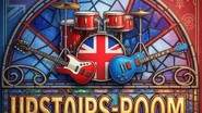 Upstairs Room - British pop rock new wave
