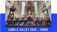 Concert Orchestre à cordes The Oregon Ambassadors of Music