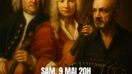 Concert à Strasbourg: Vivaldi x Bach x Piazzolla