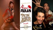 Concerts festifs avec nini poulain + picon mon amour